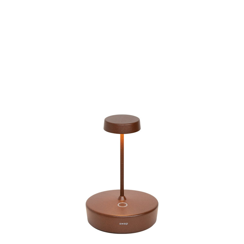 Swap Pro Mini Table Lamp, Rust