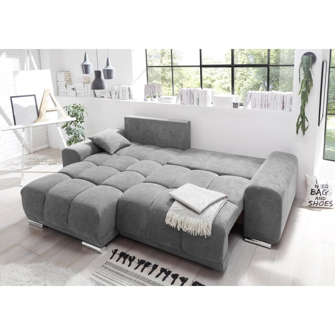 Ecksofa Elden mit Bettfunktion