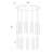 Mortola 11 - Light Dimmable Chandelier-90565846