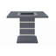 ARIYA DininG TABLE and Chair ENSEMBLE Ensemble de table de bar moderne-106878641-106878643-106878644