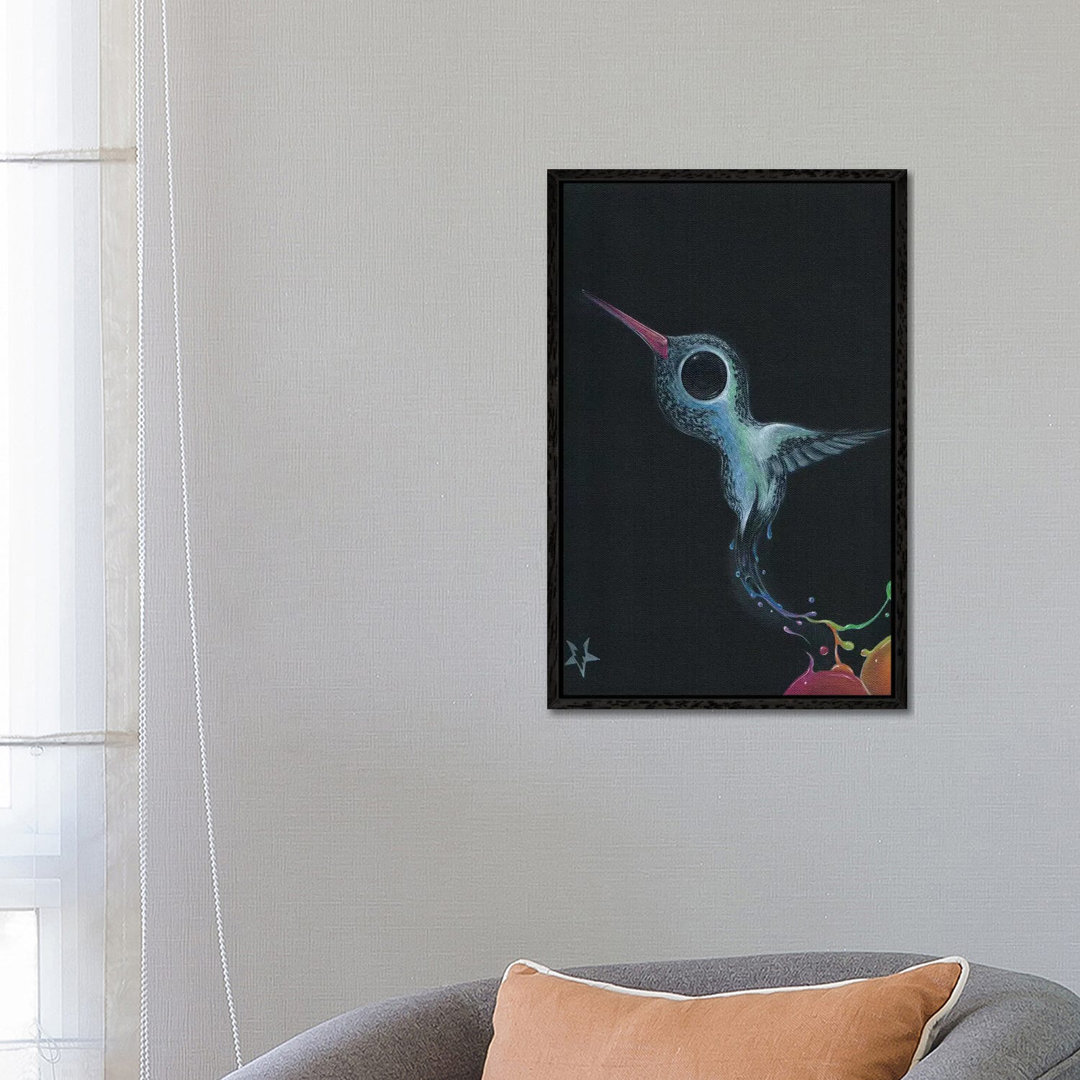 Mythical Creature von Sugar Fueled - Galerie-verpackte Leinwand Giclée auf Leinwand