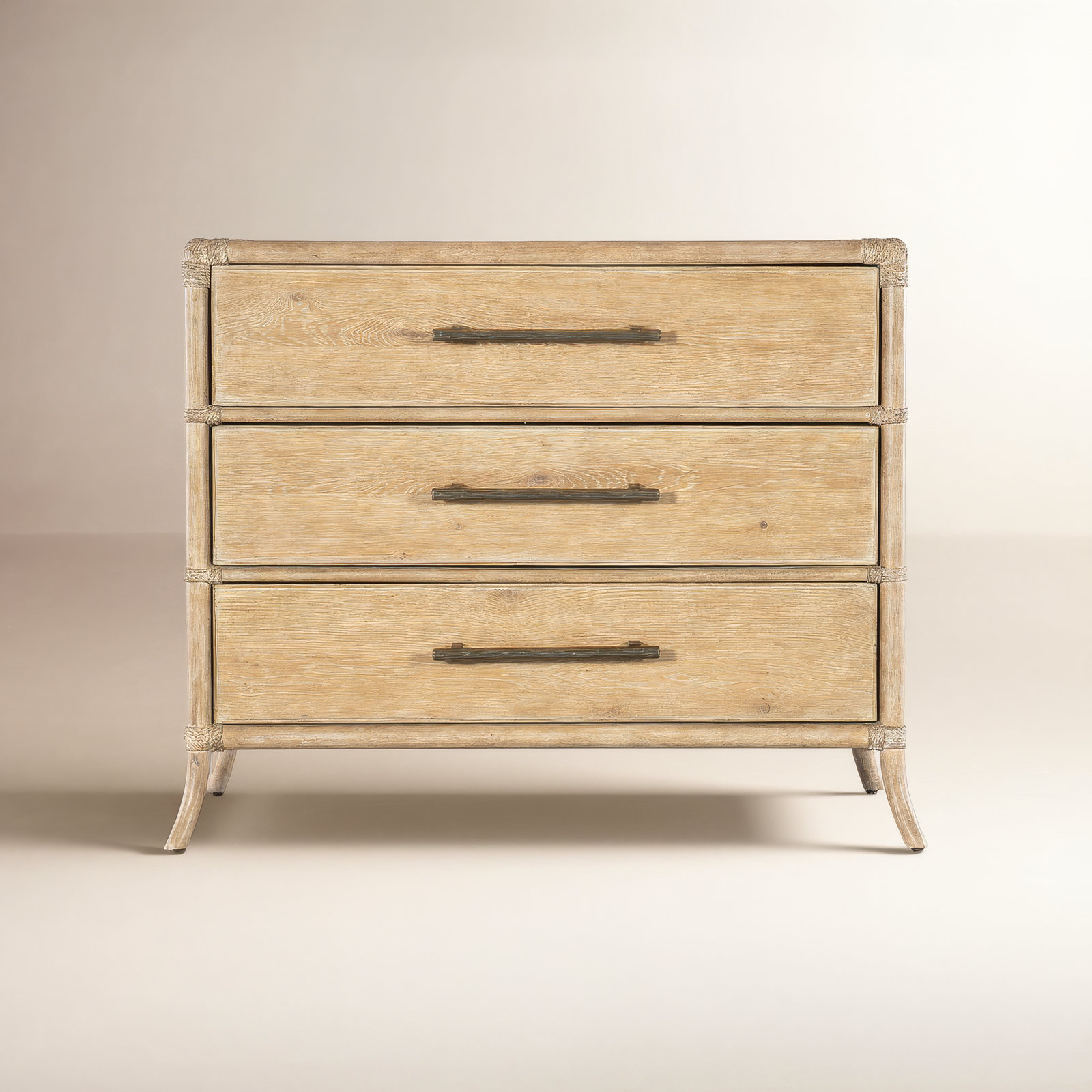 Retreat 3 - Drawer Nightstand, Dune