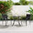 2 - Person Metal Patio Dining Set With Square Table-806998556