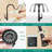 FLG Pull Down Touchless Kitchen Faucet-60039785