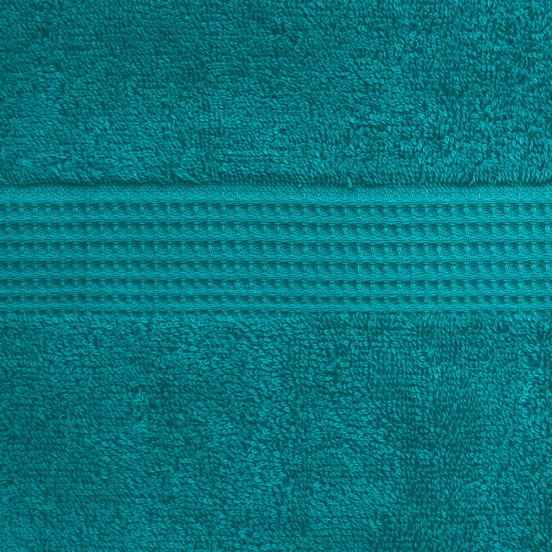 Perdew Bath Towel Super Absorbent 550 gsm Luxury Egyptian-Quality Cotton 70x125, Pine Green