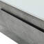 Ensemble de meuble-lavabo simple 40 po Rozell-1397250562