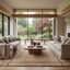 Sivra Bordered Rug-1571088833