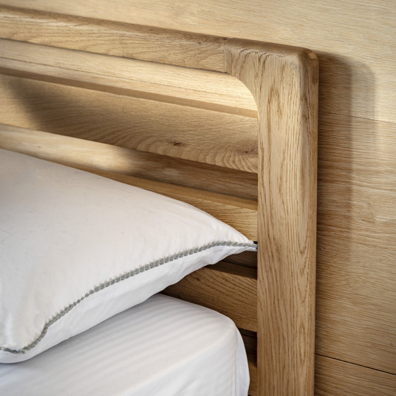 Gardnerville Bed, European Double (140 x 200cm)