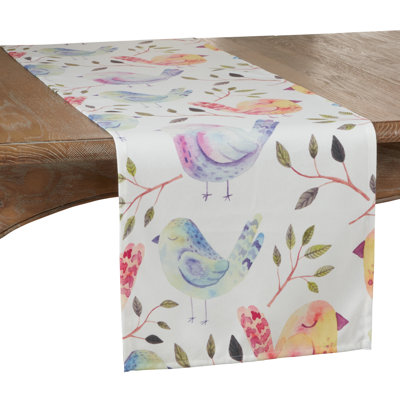 Chemin de table floral Hawwa
