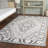 Metro 709 Hand Tufted 80% Wool; 20% Cotton Oriental Rug-114659161
