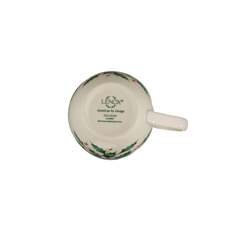 Lenox Holiday Coffee Mug