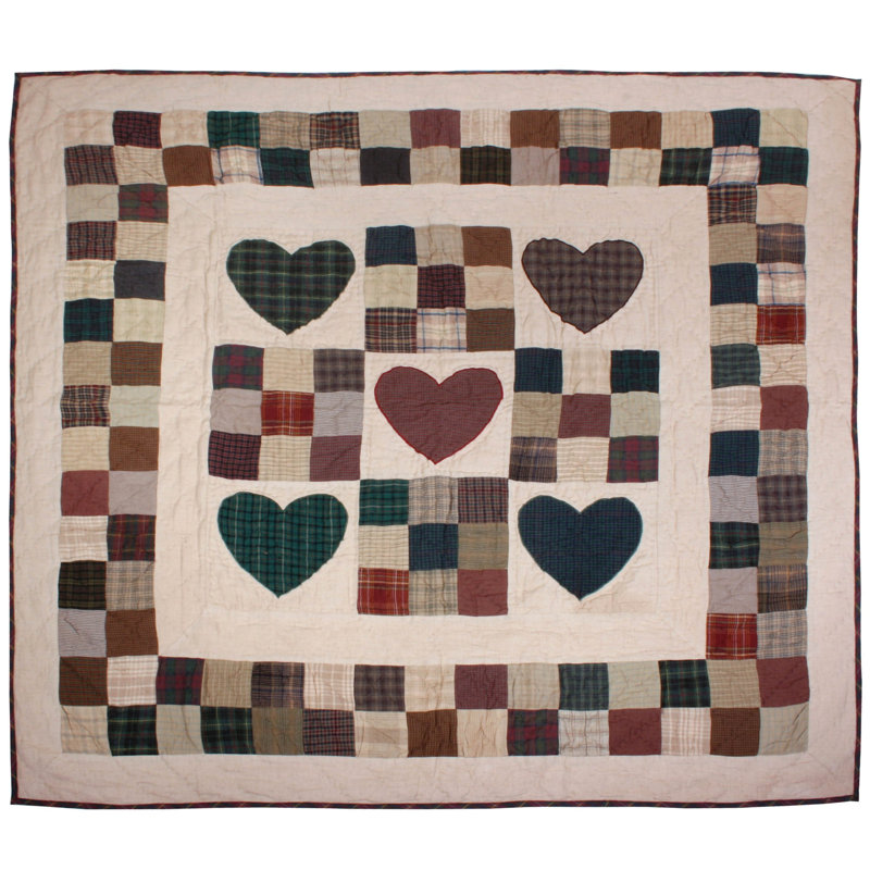 Rutledge Cotton Quilt