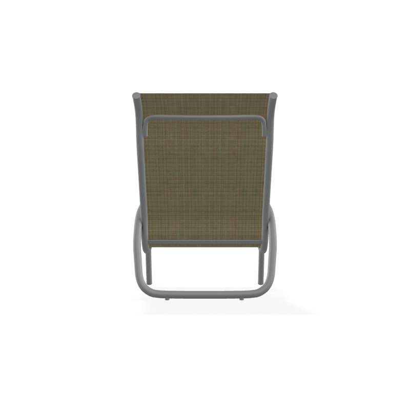 Beach Chair, Textured Graphite, Elevation Stone