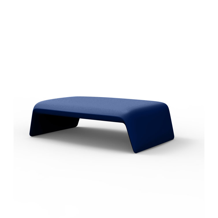 Blow Plastic/Resin Coffee Table