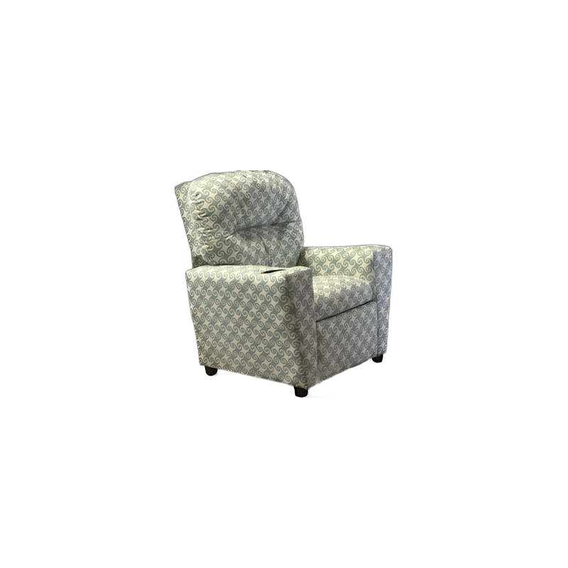Fauteuil inclinable rembourré Johannus