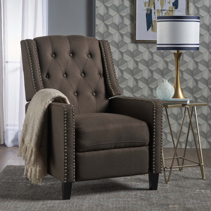 Chaise en tissu Classic