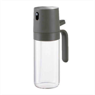 Bouteille d'eau Vaporisateur d'huile polyvalent Vaporisateur à brume fine de qualité alimentaire pour la cuisson de la salade