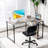Ottman L-Shaped Steel Computer Desk-1725194422