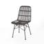 Pièce de salon artistique, chaise d'appoint créative