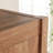 Hutch with Hidden Storage