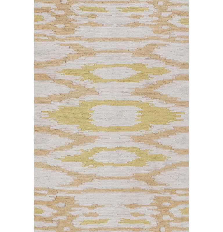 One-of-a-Kind Rectangle 16'9" X 16'10" Hand Knotted Area Rug