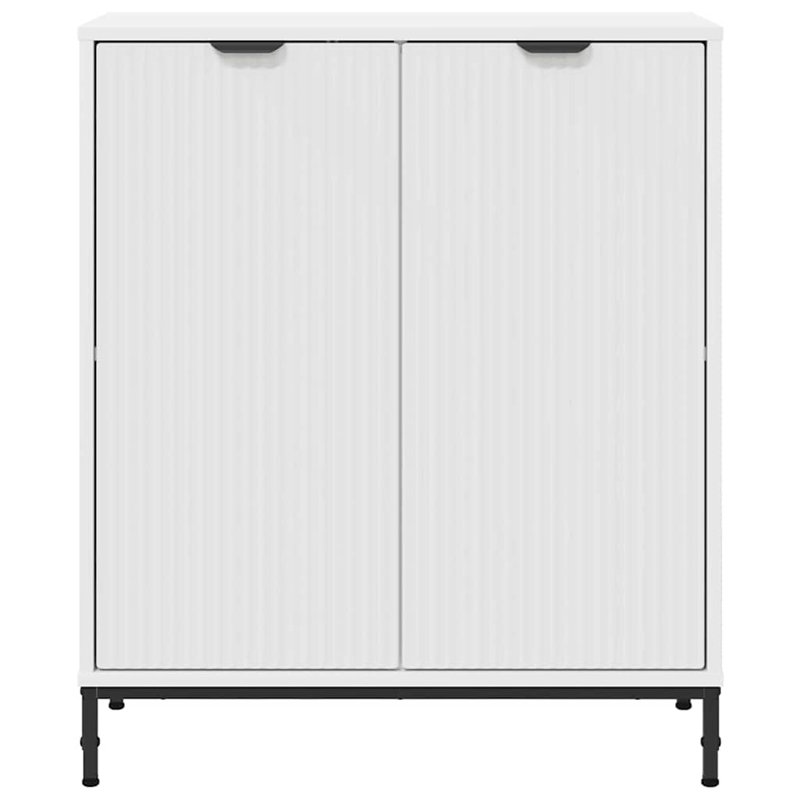69.5cm Sideboard, White