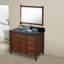 Ensemble de meuble-lavabo simple 34 po Freeland