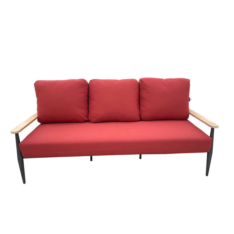 Hilo 75 de large, Rouge