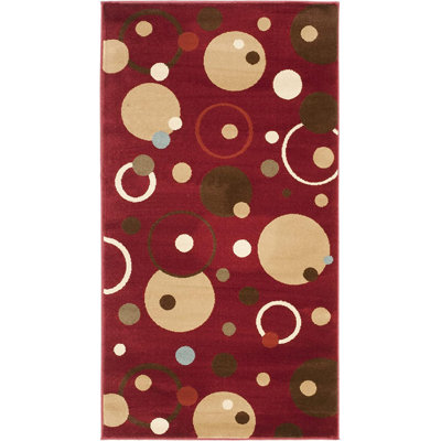 Charis Performance Geometric Rug