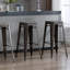 Tabouret de comptoir 26 po-61721852