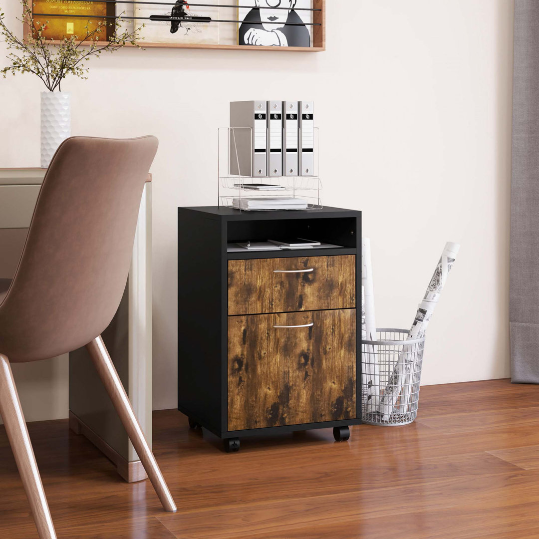 Danby 40 Wide 1 -Drawer File Cabinet
