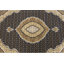 Tapis de couloir oriental bleu marine 3X12-1121280817