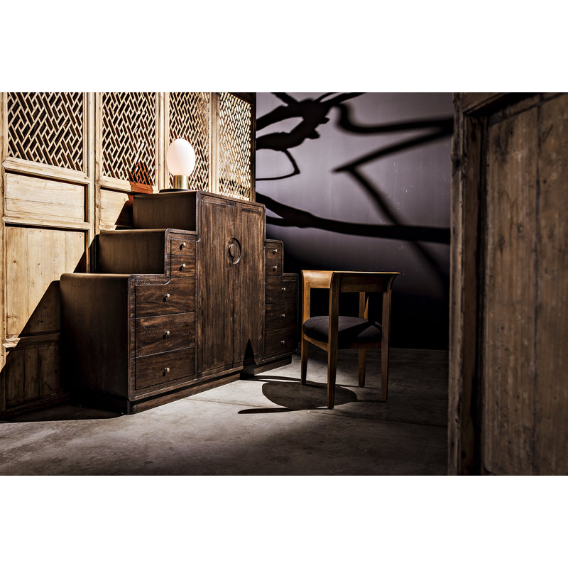 Webster Barrel Chair