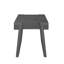Cesidio Sled End Table