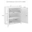 Garde-manger 36,88 po Vincente