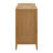 Kendal Platform Reeded 54" Sideboard In Enhanced Oak-122781054