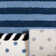 Tapis bleu marine Hickman