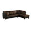 Canapé modulaire rembourré 3 pièces Beeson-1787862352-1787862356
