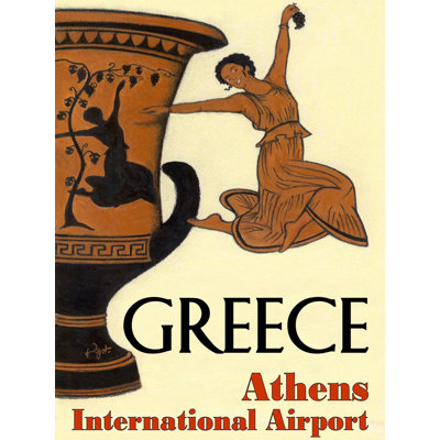Icholas Greece Athens Airport by Jean Pierre Got -  Trinx, 17A8127D08244F9EA84D556B5D06B638