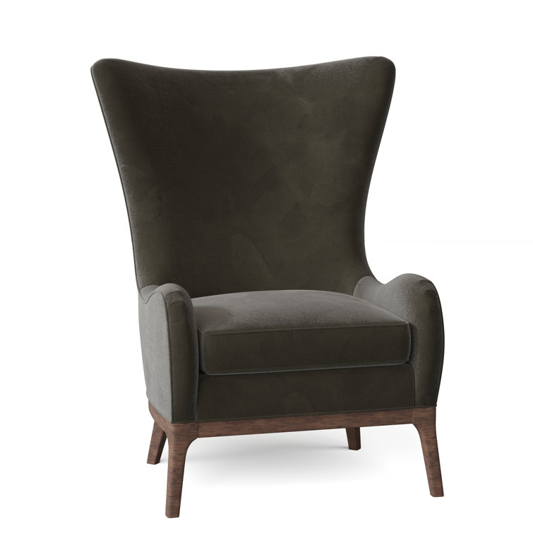 Casper Upholstered Wingback Chair