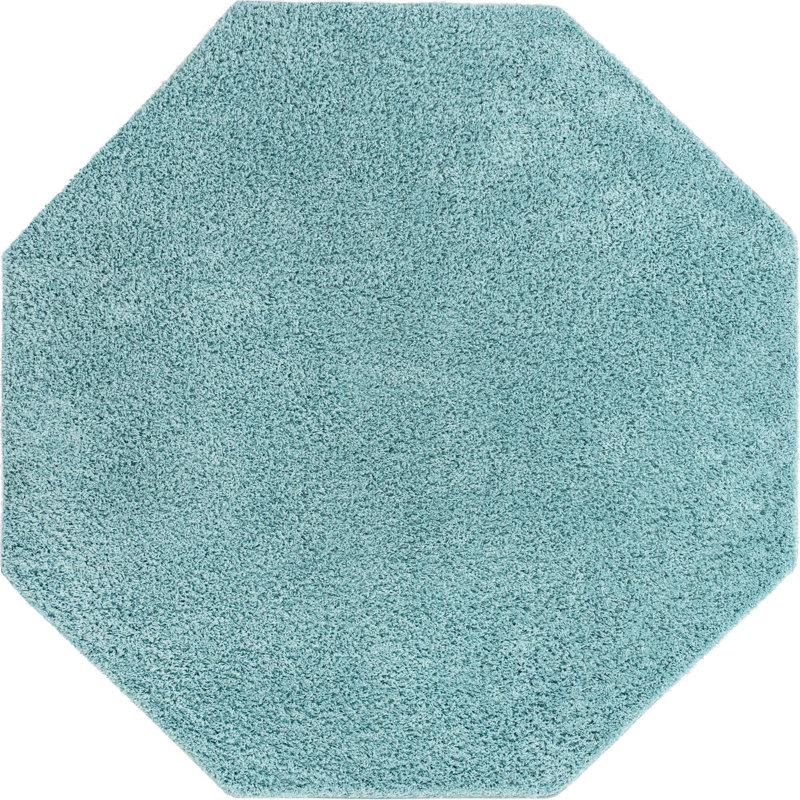 Destiney Indoor Rug, Octagon 7'10" x 7'10"