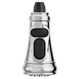 Weymouth 3 In 1 Water Filtration Pulldown Kitchen Faucet