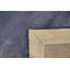 Tapis rectangulaire touffeté à la main 5 pi x 8 pi Sebella
