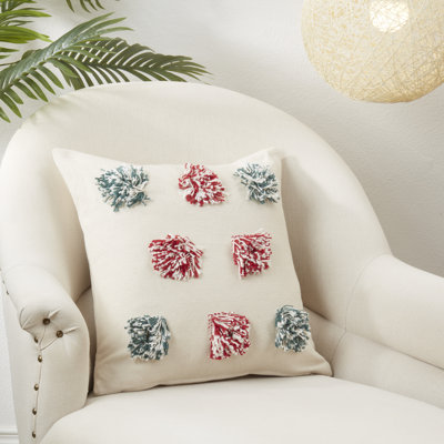 Housse de coussin en coton Klani Collection