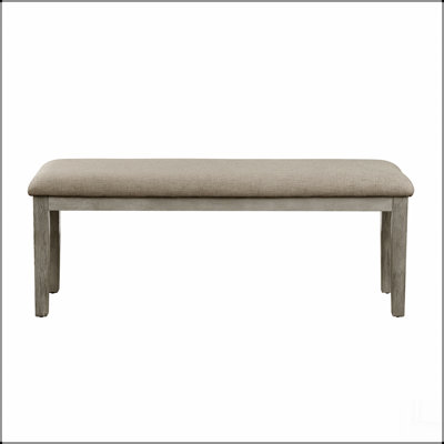 Mobilier de salle à manger en tissu