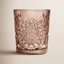 Hobstar Whiskey Glass