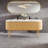 Haven 71'' Double Bathroom Vanity with Top