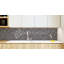 Savona 0.8" x 0.8" Seashell Grid Mosaic Wall Tile