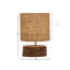 Lampe de table en bois avec abat-jour-519110200