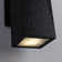 Alvisa Outdoor Wall Light in 2 Lights Dusk to Dawn with Aluminum
